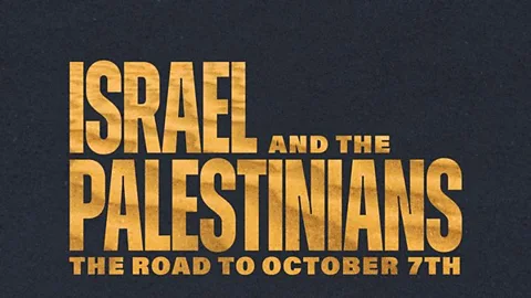Israel and the Palestinians: The Road to October 7th