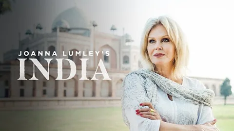 Joanna Lumley's India