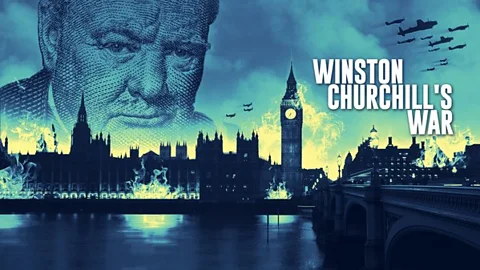 Winston Churchill's War