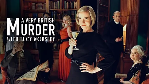 A Very British Murder with Lucy Worsley