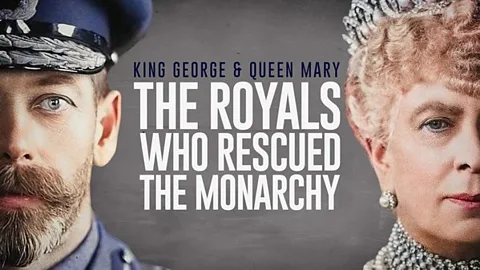 King George and Queen Mary: The Royals Who Rescued the Monarchy