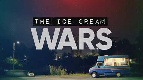 The Ice Cream Wars