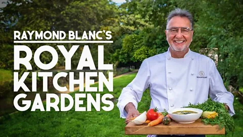 Raymond Blanc's Royal Kitchen Gardens