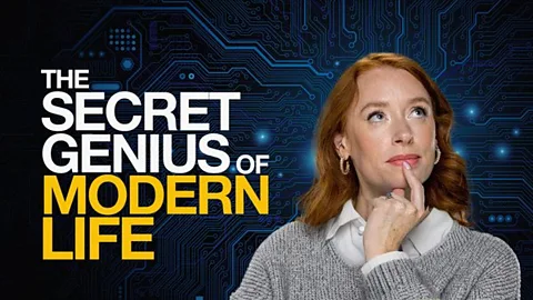 The Secret Genius of Modern Life