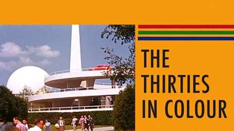The Thirties in Colour