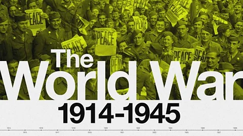 The World War: 1914 - 1945