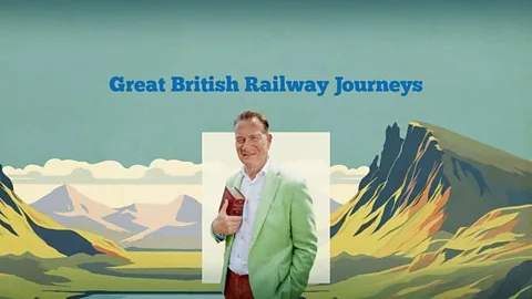 Great British Railway Journeys