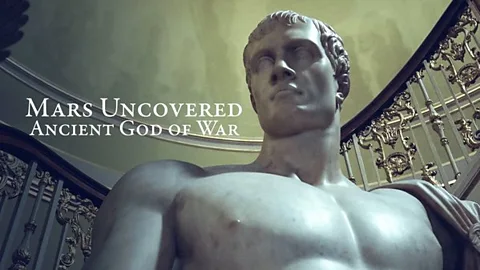 Mars Uncovered: Ancient God of War