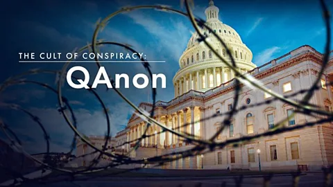 The Cult Of Conspiracy: QAnon