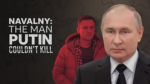 Navalny: The Man Putin Couldn't Kill
