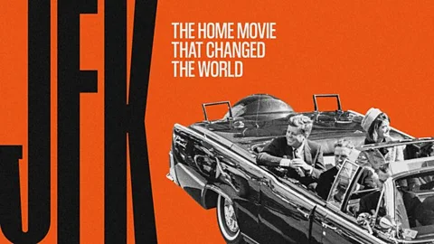 JFK: The Home Movie that Changed the World