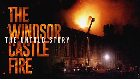 The Windsor Castle Fire: The Untold Story