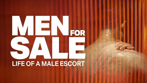Men for Sale: Life of a Male Escort