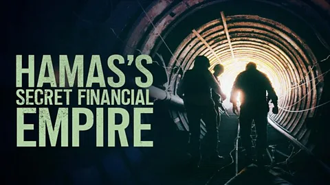 Hamas's Secret Financial Empire