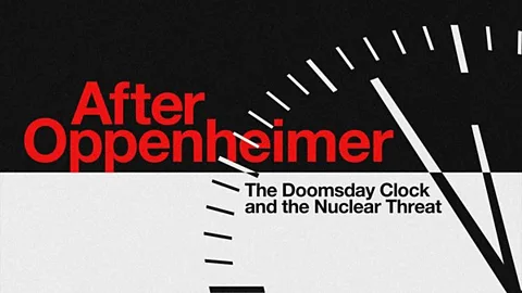 After Oppenheimer: The Doomsday Clock and the Nuclear Threat