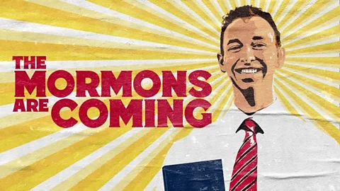 The Mormons are Coming