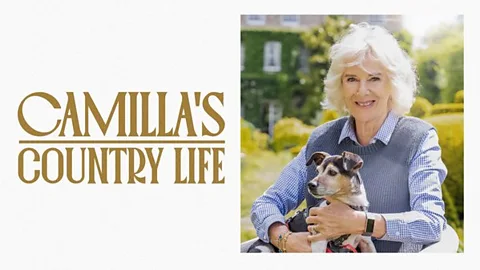 Camilla's Country Life