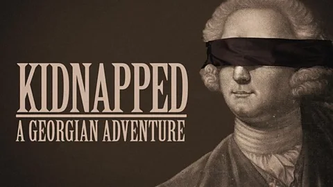 Kidnapped: A Georgian Adventure