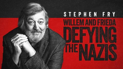Stephen Fry: Willem and Frieda - Defying the Nazis