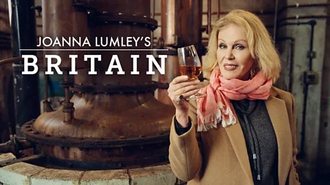 Joanna Lumley's Britain