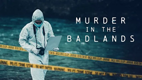 Murder in the Badlands