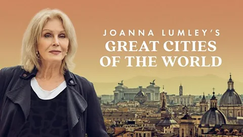 Joanna Lumley’s Great Cities of the World