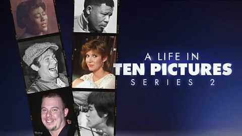 A Life in Ten Pictures