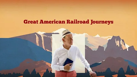 Great American Railroad Journeys