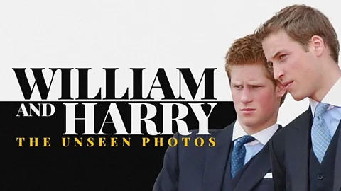 William and Harry: The Unseen Photos