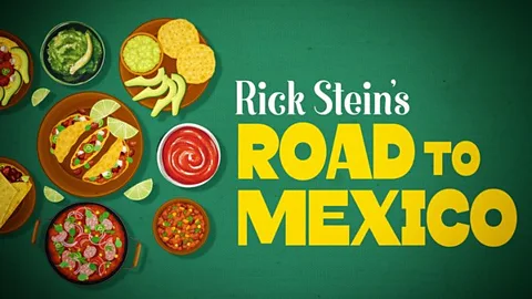 Rick Stein's Road to Mexico