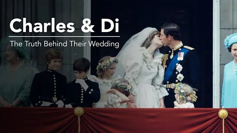 Charles and Di: The Truth Behind Their Wedding