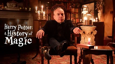 Harry Potter: A History of Magic