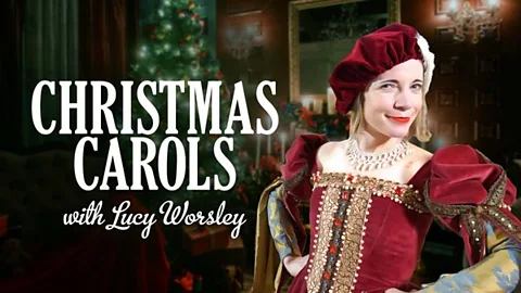 Christmas Carols with Lucy Worsley