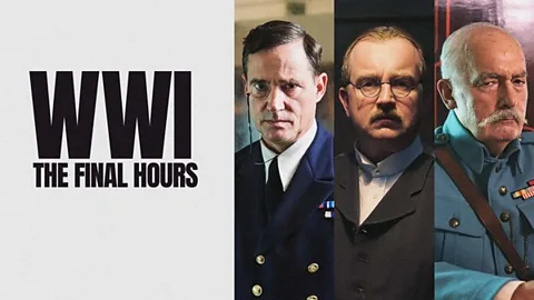 WWI: The Final Hours