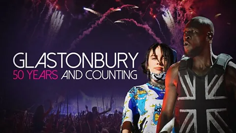 Glastonbury: 50 Years and Counting
