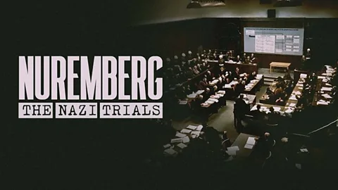 Nuremberg: The Nazi Trials