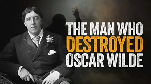 The Man Who Destroyed Oscar Wilde