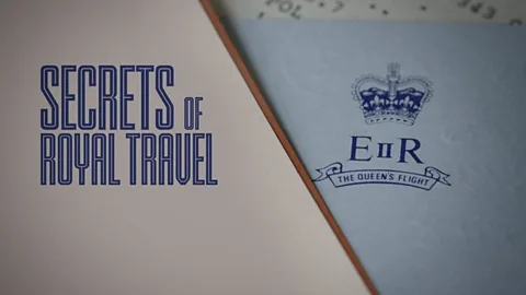 Secrets of Royal Travel