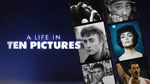 A Life in Ten Pictures