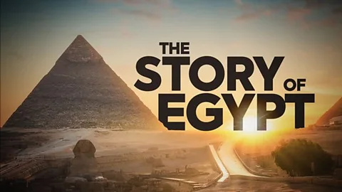 The Story of Egypt