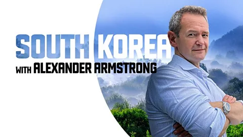 South Korea with Alexander Armstrong