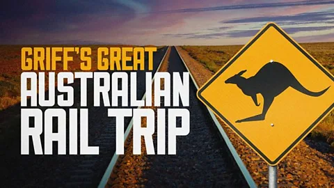 Griff's Great Australian Rail Trip