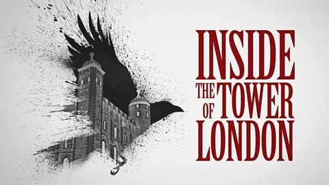 Inside the Tower of London