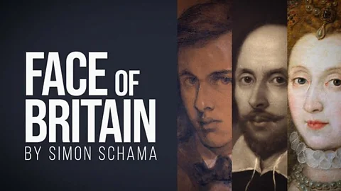 Face of Britain by Simon Schama