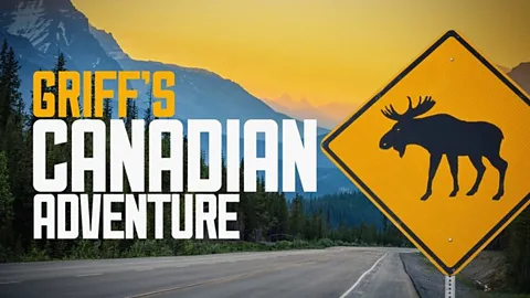 Griff's Canadian Adventure