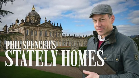 Phil Spencer's Stately Homes