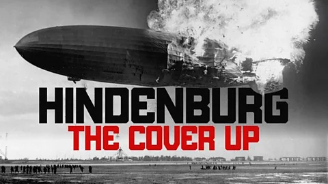 Hindenburg: The Cover Up