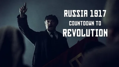 Russia 1917: Countdown to Revolution