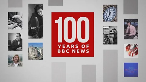 100 Years of BBC News
