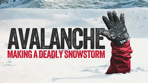 Avalanche: Making a Deadly Snowstorm